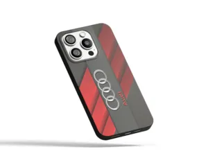 Audi Smart Phone Case Sports Racing Design